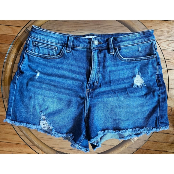 LC Lauren Conrad Pants - LC Demin Shorts Size 14
